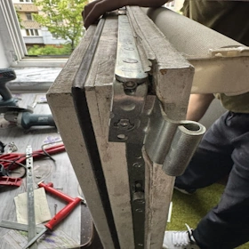 Заміна фурнітури